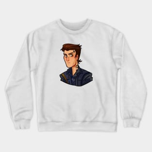 Future Rhys Tales from the Borderlands Inspired Crewneck Sweatshirt